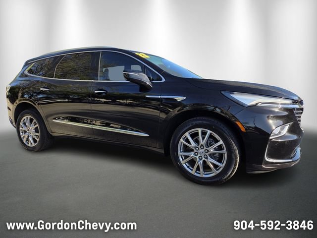 Certified 2023 Buick Enclave Essence w/ Experience Buick Package FWD image 8