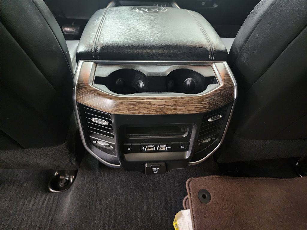 Used 2019 RAM 2500 Laramie image 27