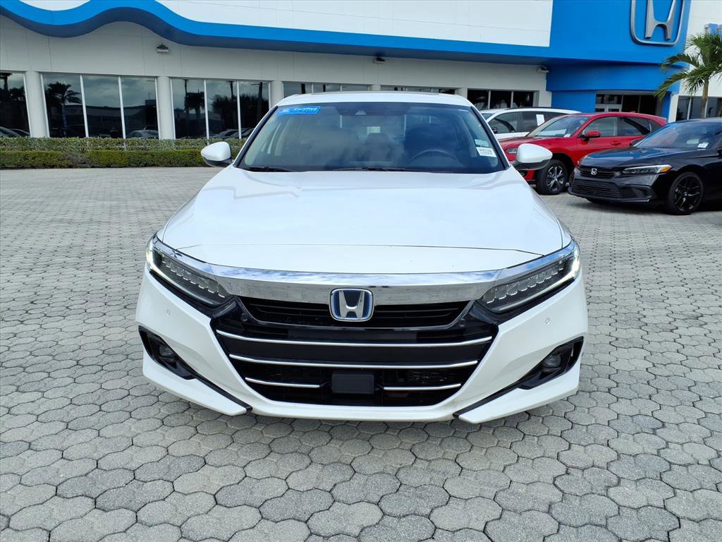 Certified 2022 Honda Accord Touring image 11
