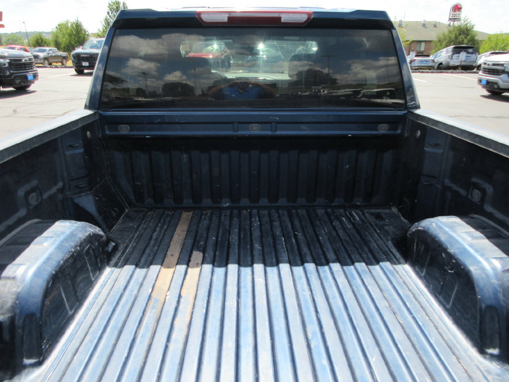 Certified 2023 Chevrolet Silverado 1500 LT AWD/4WD image 10