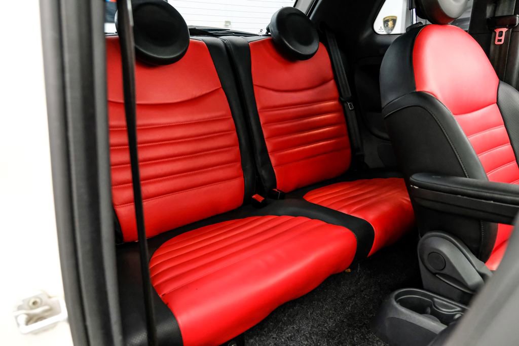 Used 2013 FIAT 500 Sport w/ Comfort/Convenience Group image 35