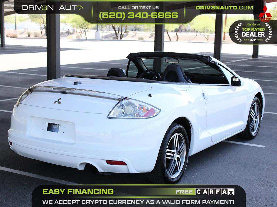 Used 2009 Mitsubishi Eclipse GS image 12