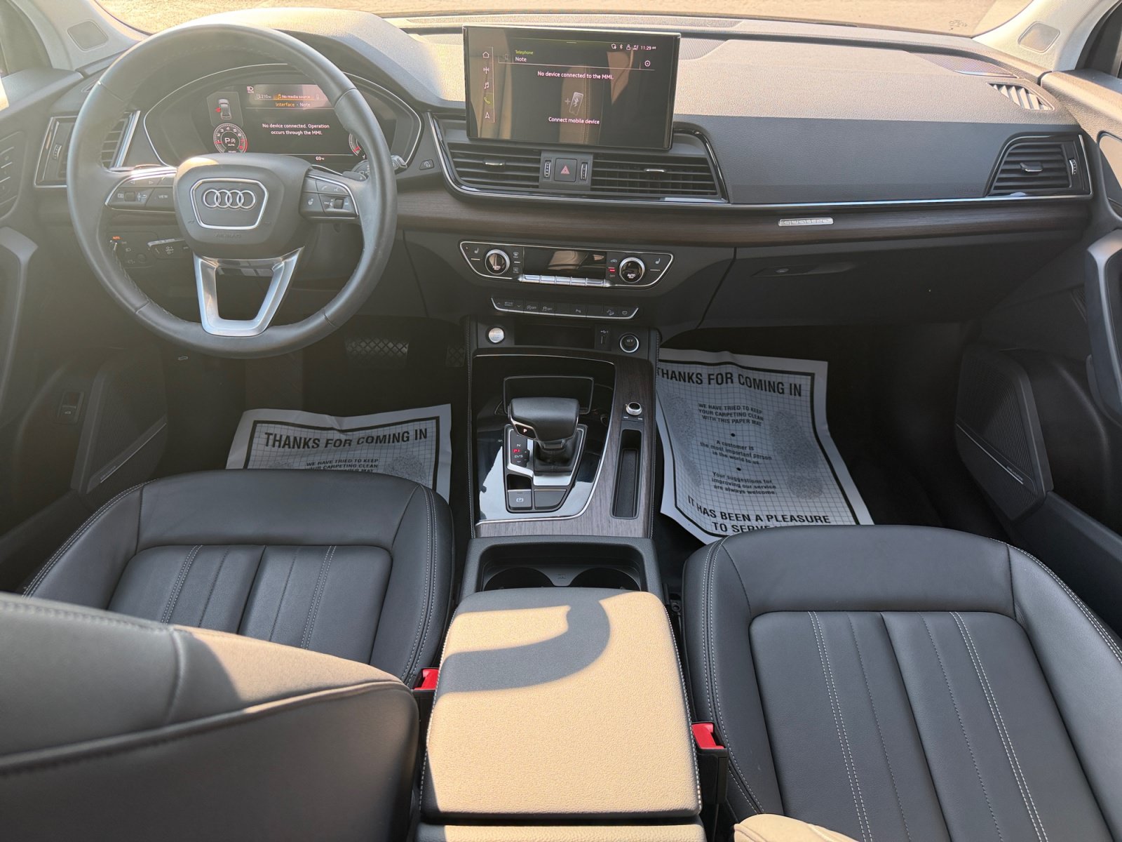 Used 2023 Audi Q5 2.0T Premium Plus w/ Premium Plus Package AWD/4WD image 12