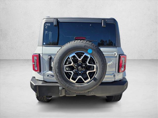 New 2026 Ford Bronco Outer Banks AWD/4WD image 5