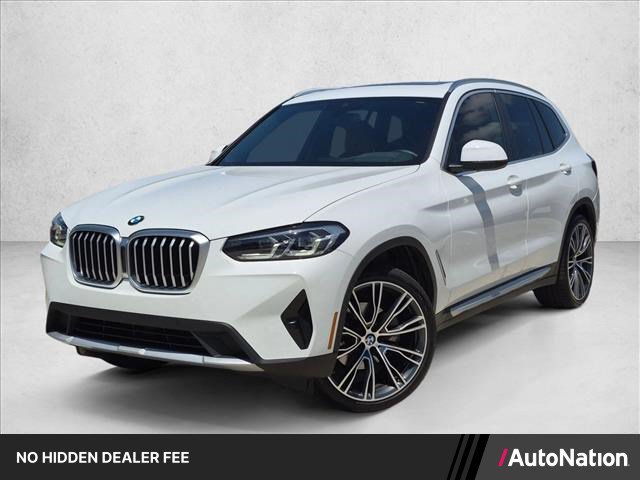 Used 2023 BMW X3 sDrive30i w/ Convenience Package w/ZPA