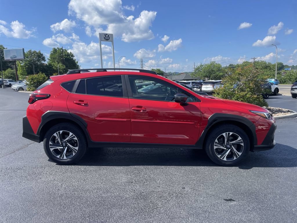 Certified 2024 Subaru Crosstrek 2.0i Premium w/ Crosstrek Mirror Package AWD/4WD image 4