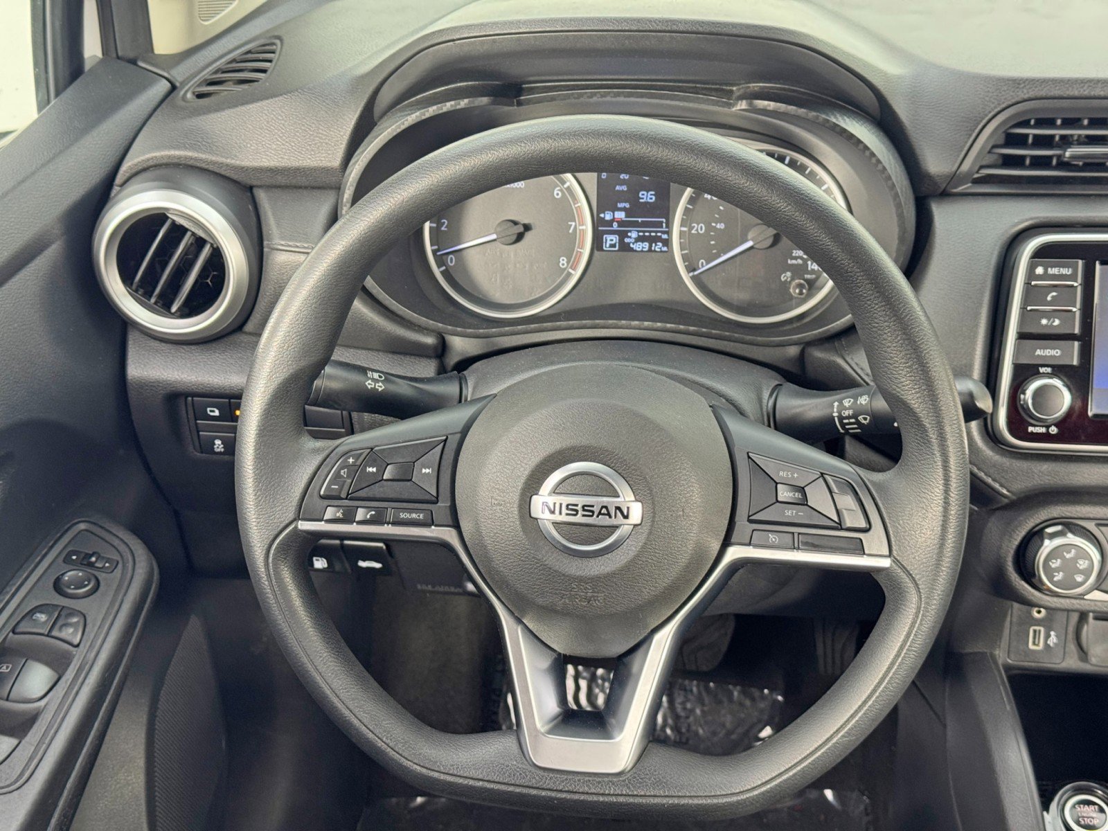 Used 2021 Nissan Versa S image 18