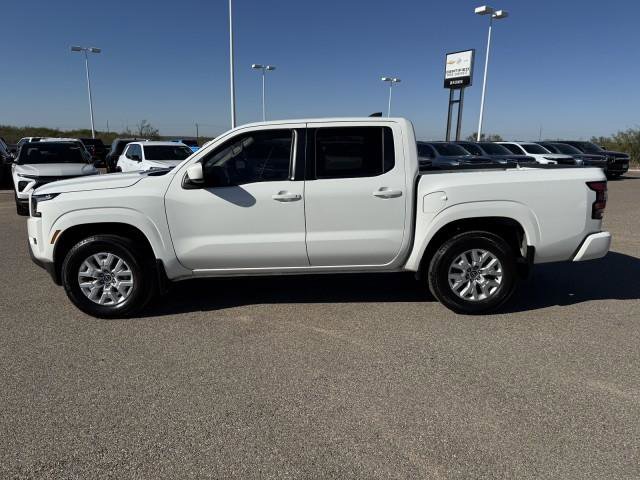 Used 2022 Nissan Frontier SV image 5