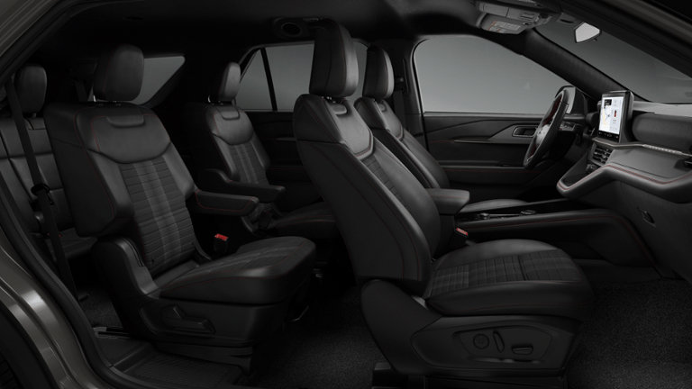 New 2027 Ford Explorer ST-Line w/ Premium Package AWD/4WD image 28