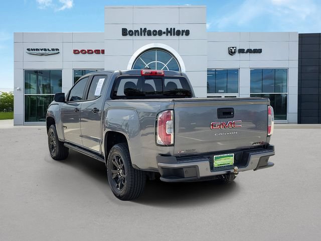 Used 2022 GMC Canyon AT4 AWD/4WD image 4