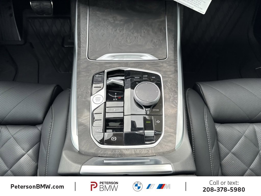 New 2026 BMW X7 xDrive40i w/ M Sport Package image 13