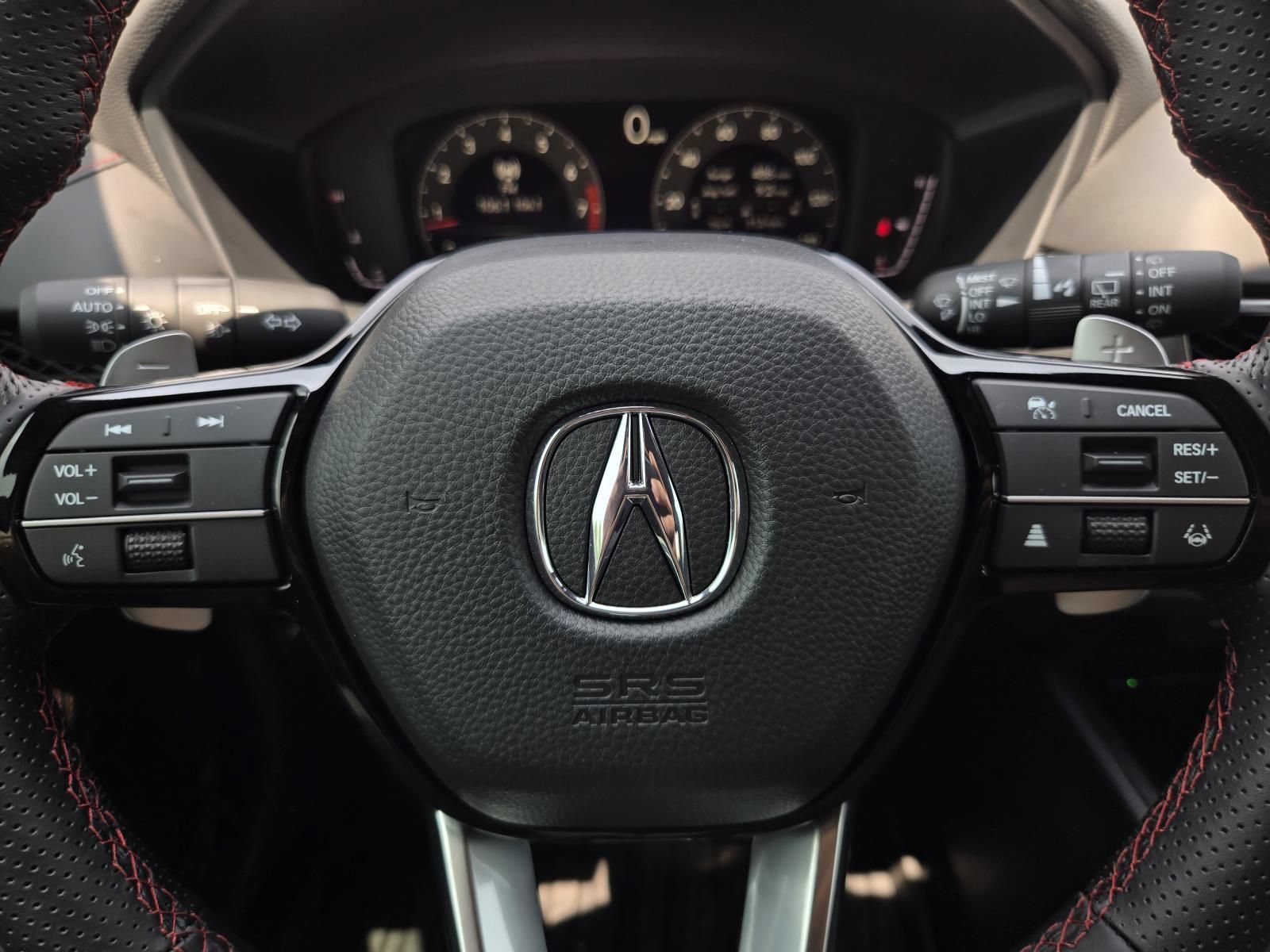 New 2026 Acura ADX A-Spec AWD/4WD image 22