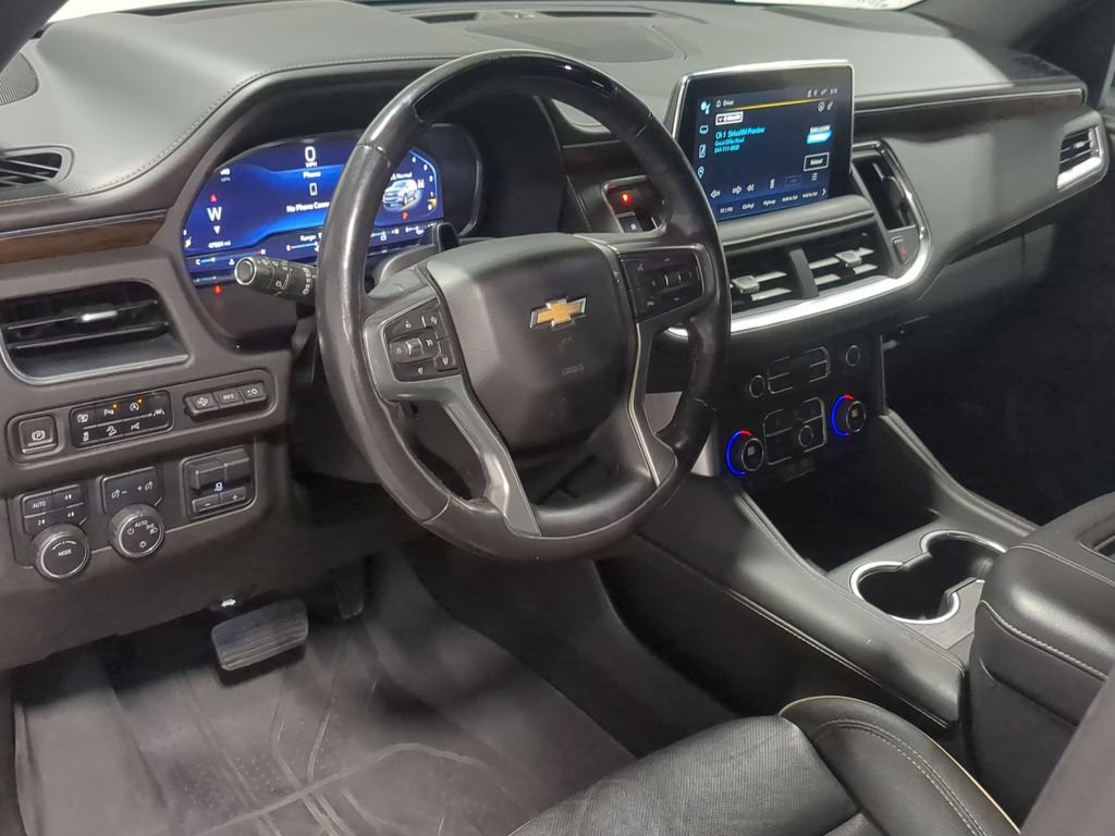 Used 2023 Chevrolet Tahoe Premier w/ Advanced Technology Package AWD/4WD image 12