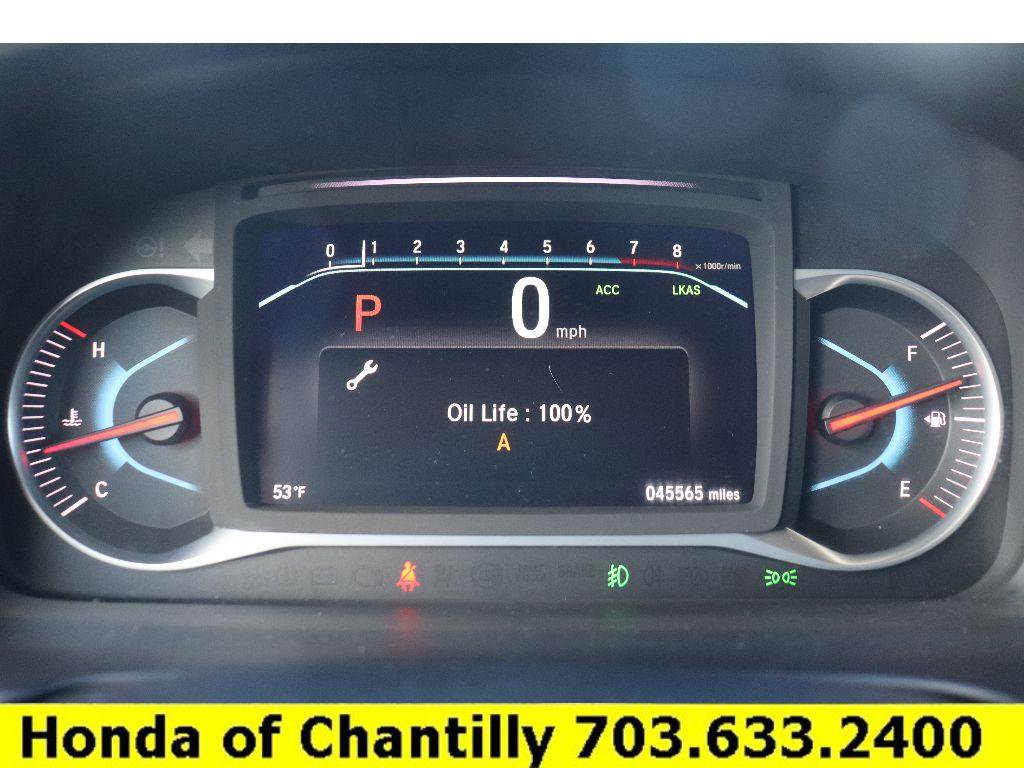 Used 2019 Honda Pilot Elite image 9