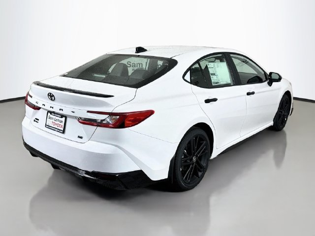 New 2027 Toyota Camry Hybrid w/ Multimedia Upgrade Package AWD/4WD image 7