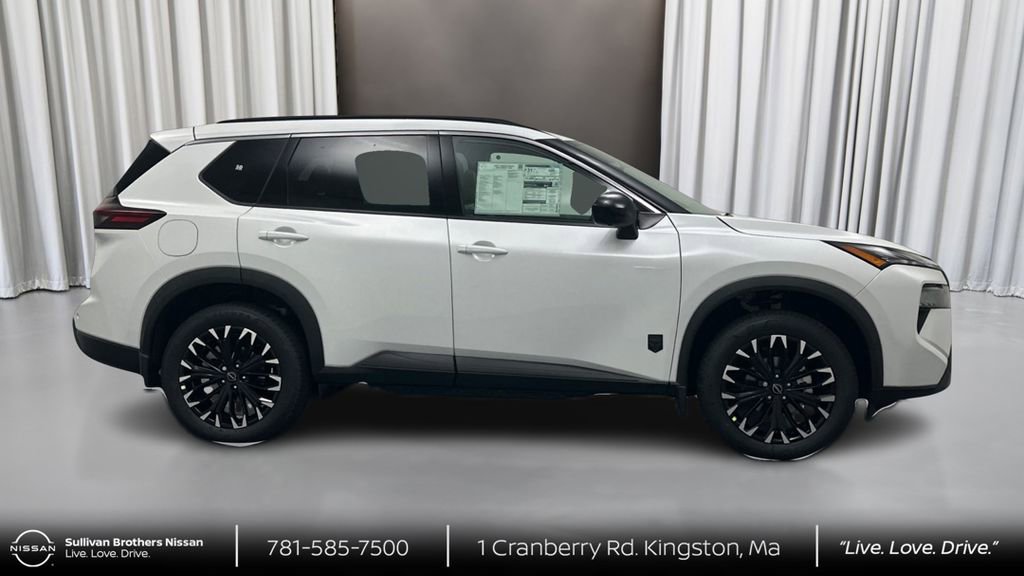 New 2026 Nissan Rogue SV AWD/4WD image 4
