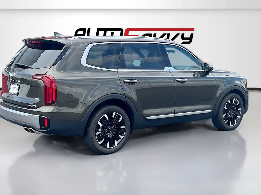 Used 2025 Kia Telluride S AWD/4WD image 7