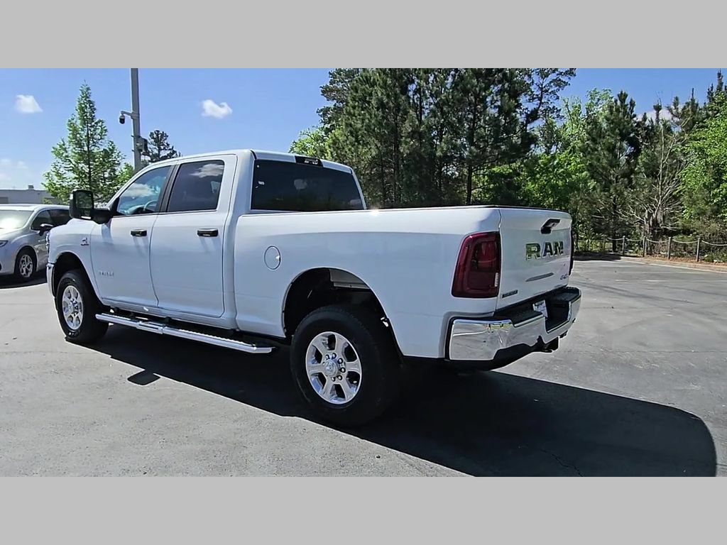 New 2026 RAM 3500 Big Horn AWD/4WD image 28