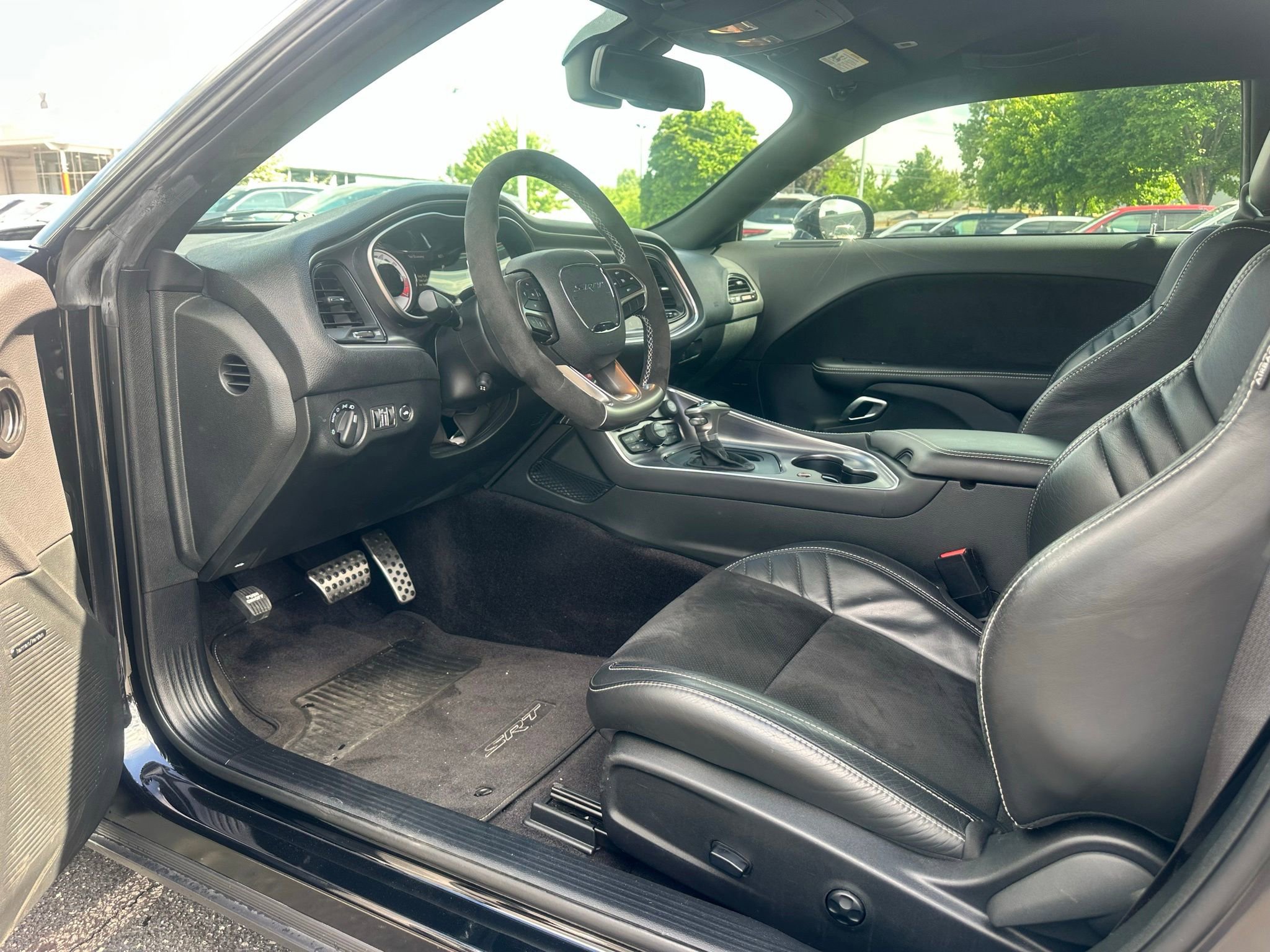 Used 2018 Dodge Challenger SRT Demon RWD image 34