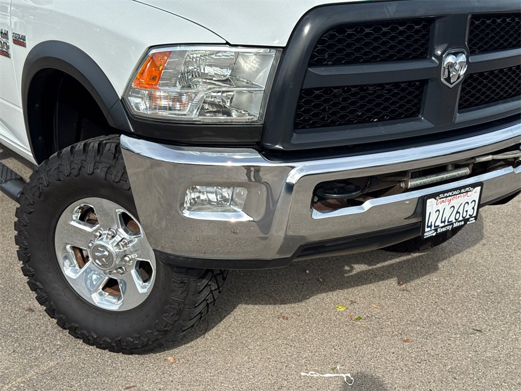 Used 2016 RAM 2500 Power Wagon Tradesman image 7