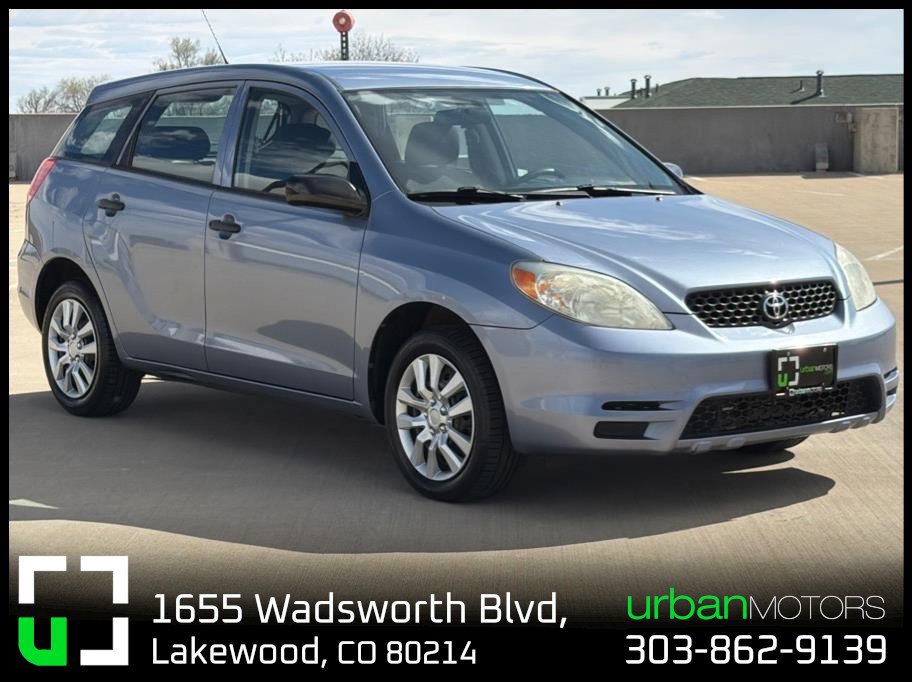 Used 2003 Toyota Matrix