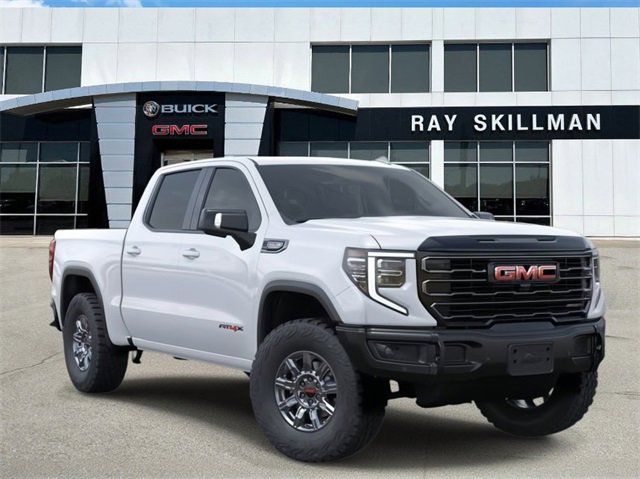 New 2026 GMC Sierra 1500 AT4X image 1