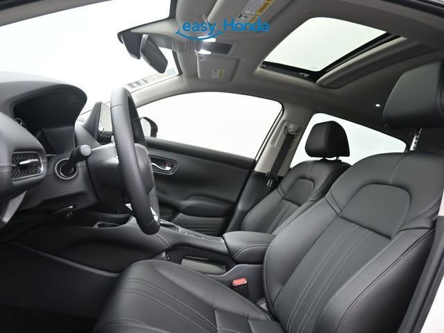 New 2026 Honda HR-V EX-L image 17