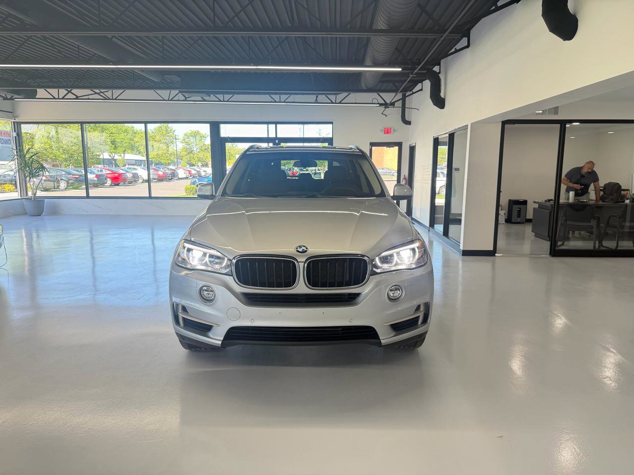 Used 2016 BMW X5 xDrive35i AWD/4WD image 2