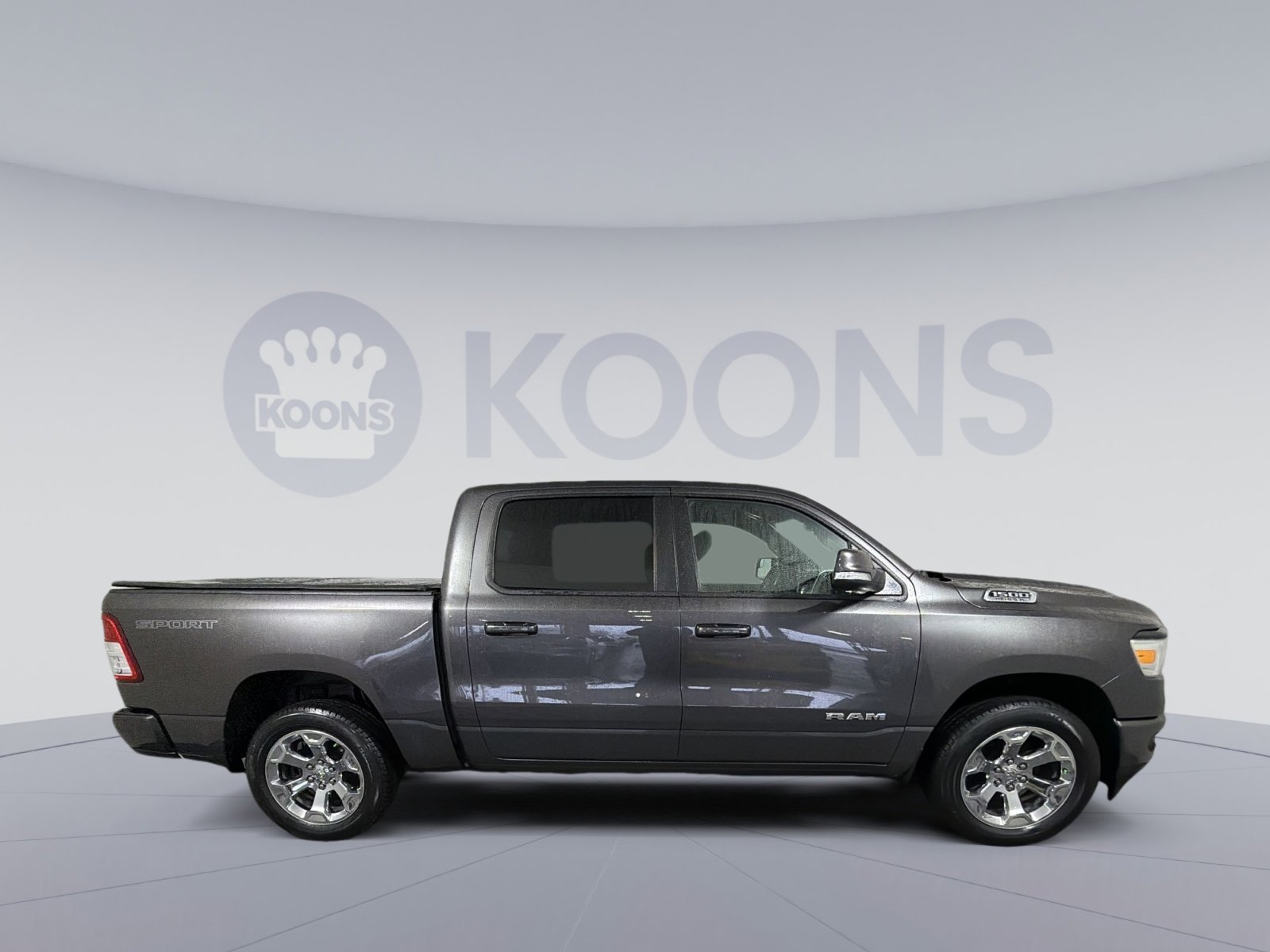 Used 2022 RAM 1500 Big Horn image 8