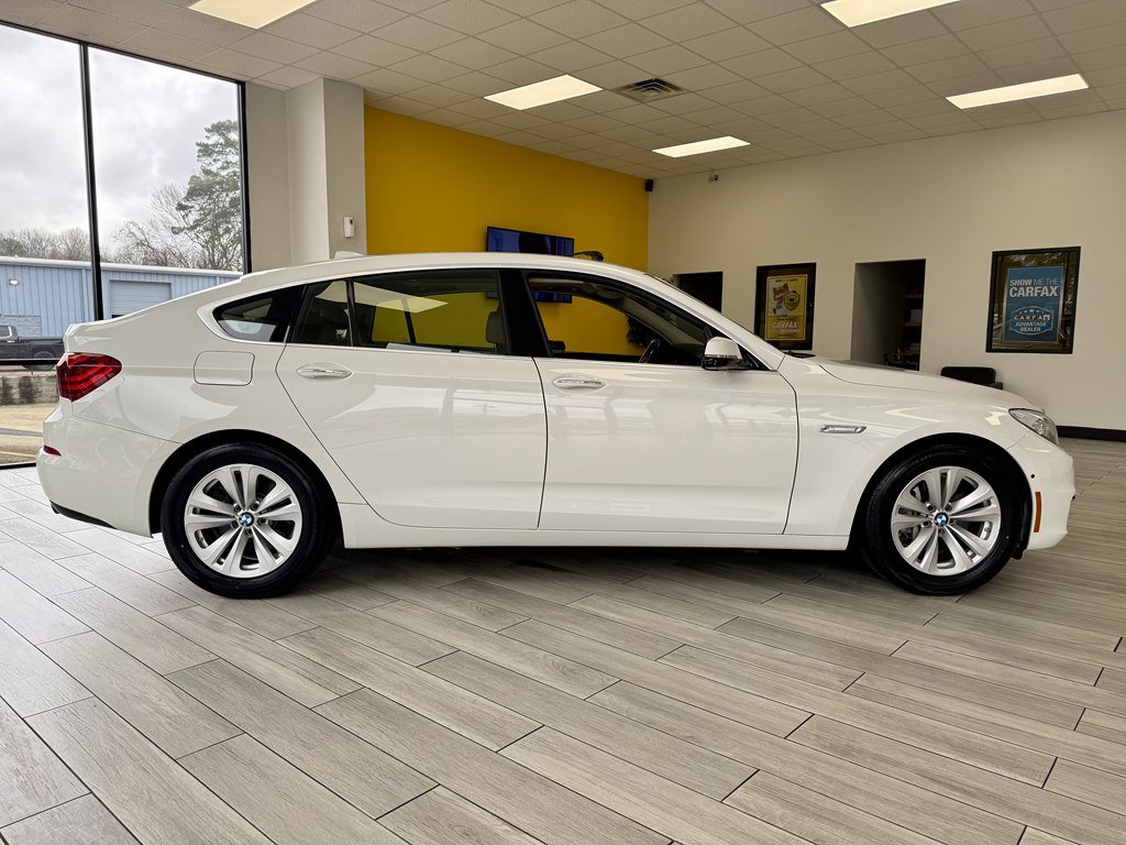 Used 2014 BMW 535i Gran Turismo image 5