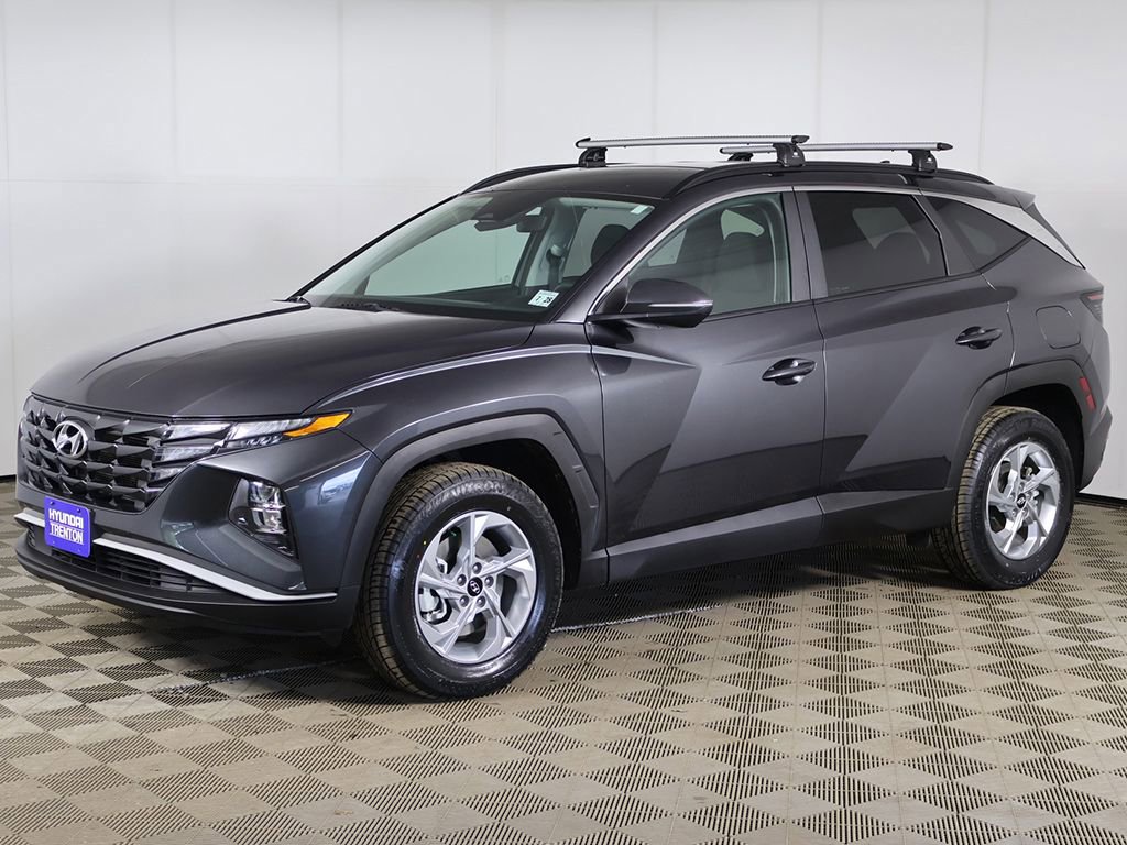 Certified 2023 Hyundai Tucson SEL AWD/4WD image 8