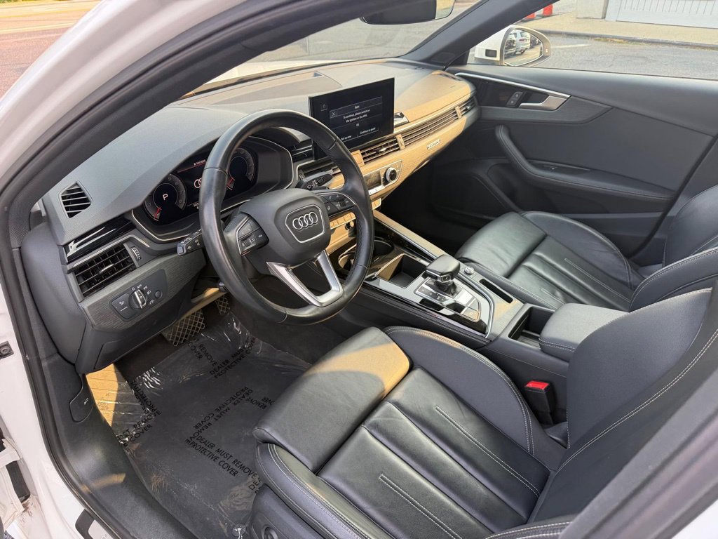 Used 2024 Audi A4 2.0T Premium Plus AWD/4WD image 13