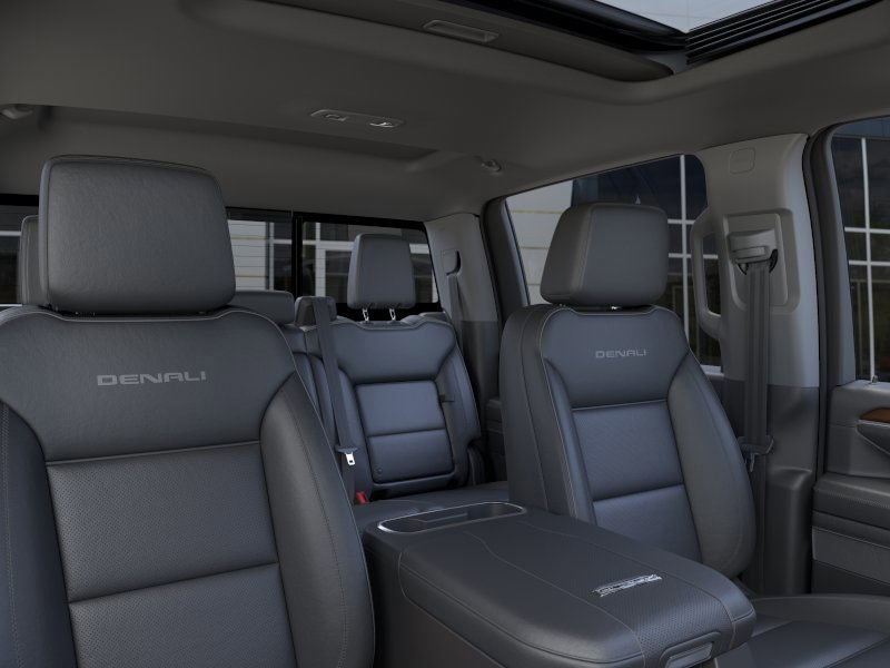 New 2025 GMC Sierra 3500 Denali w/ Denali Reserve Package image 24