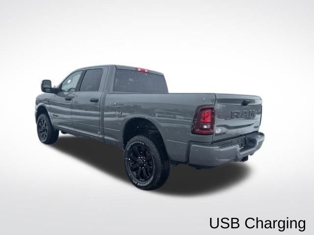 New 2026 RAM 2500 Big Horn image 3