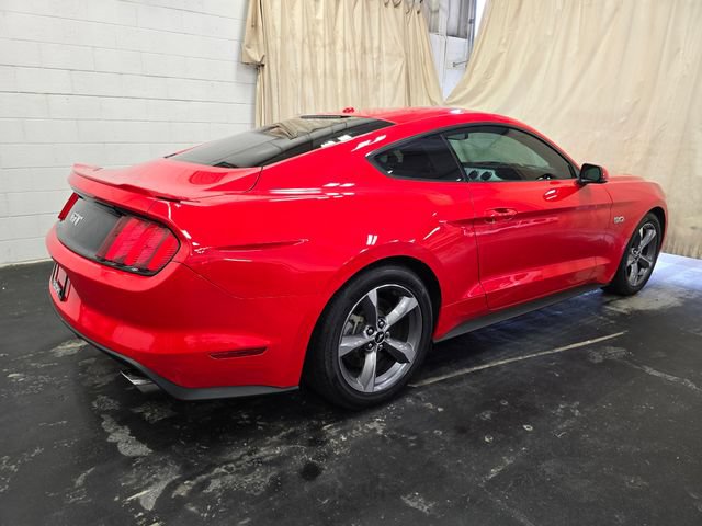 Used 2016 Ford Mustang GT Premium w/ Equipment Group 401A RWD image 7