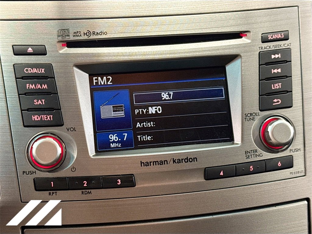 Used 2013 Subaru Outback 2.5i Limited image 16