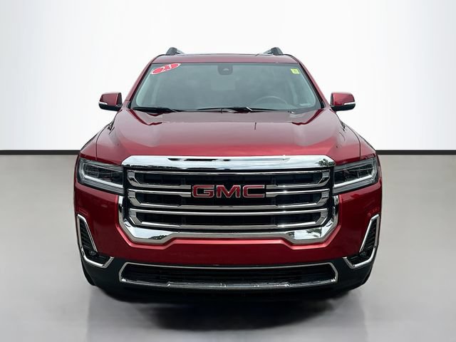 Used 2023 GMC Acadia SLT w/ LPO, Floor Liner Package FWD image 4
