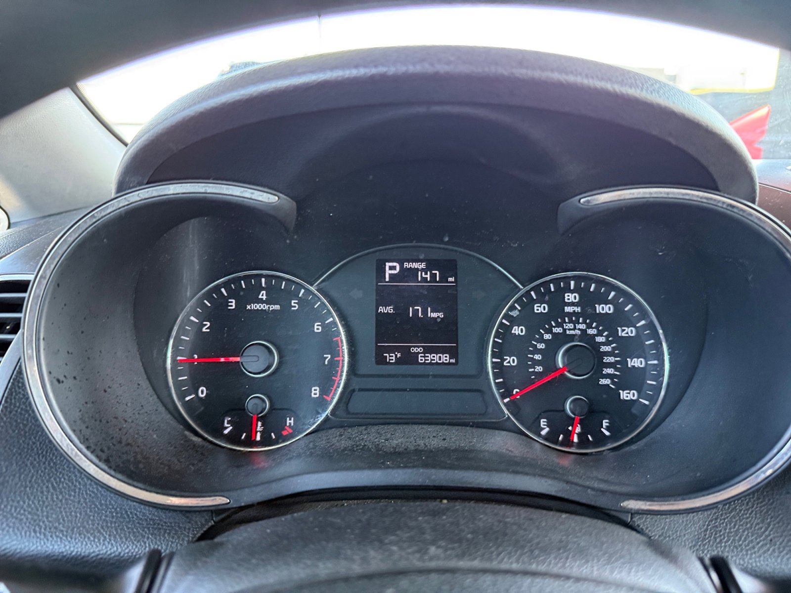 Used 2017 Kia Forte LX FWD image 16