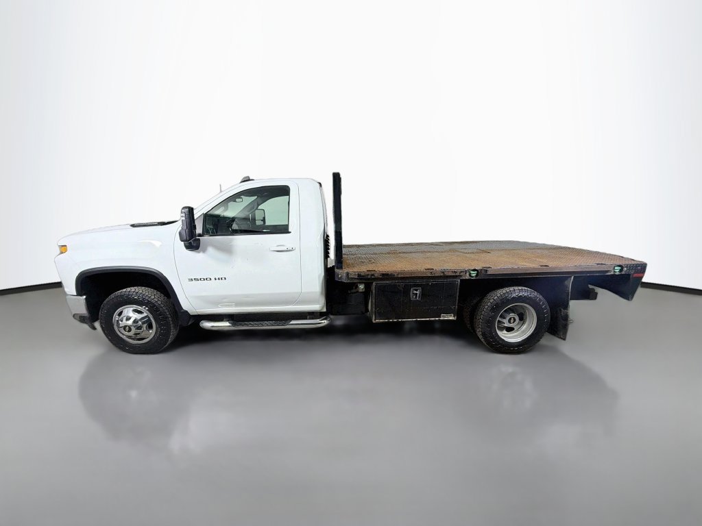 Used 2022 Chevrolet Silverado 3500 LT w/ Convenience Package AWD/4WD image 9
