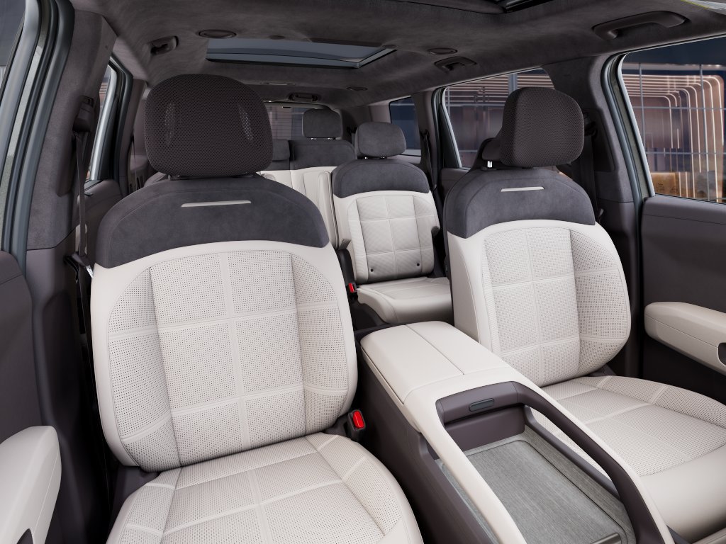 New 2027 Kia Telluride X-Line SX Prestige AWD/4WD image 16