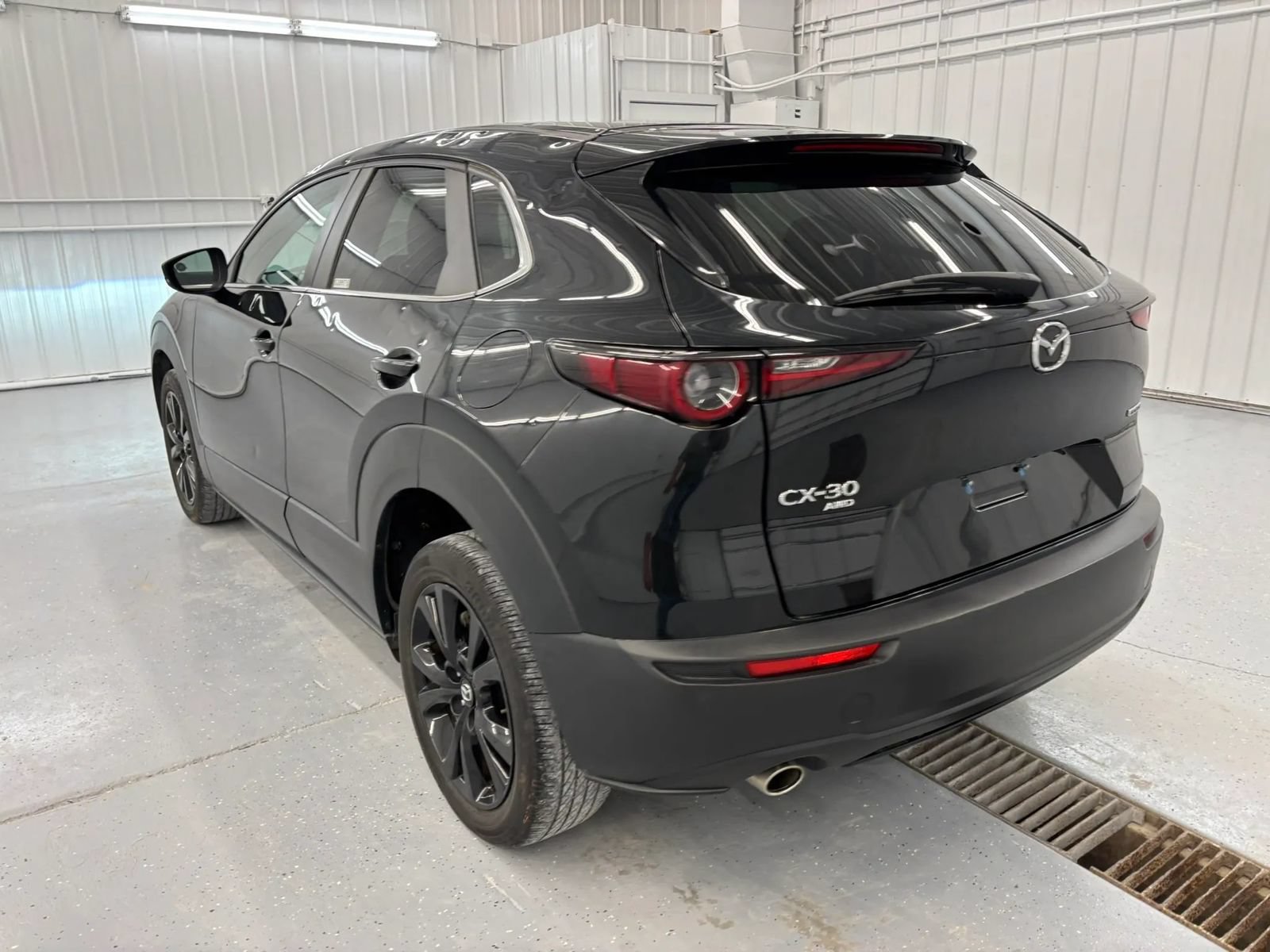 Used 2024 MAZDA CX-30 AWD 2.5 S w/ Select Sport Pkg image 4