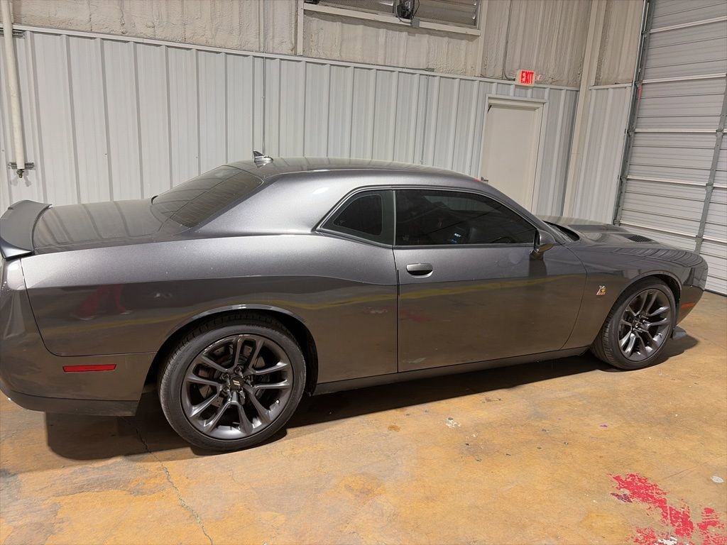 Used 2021 Dodge Challenger R/T Scat Pack w/ Plus Package image 7