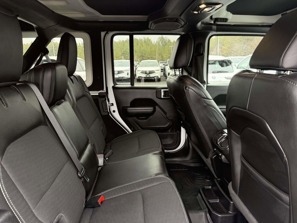 Used 2020 Jeep Wrangler Unlimited Sport image 15