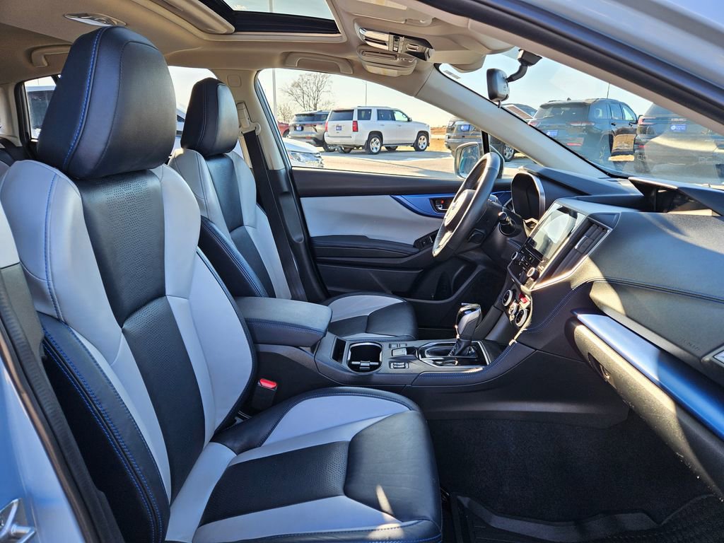 Used 2023 Subaru Crosstrek Hybrid w/ Moonroof Package w/Navigation image 34