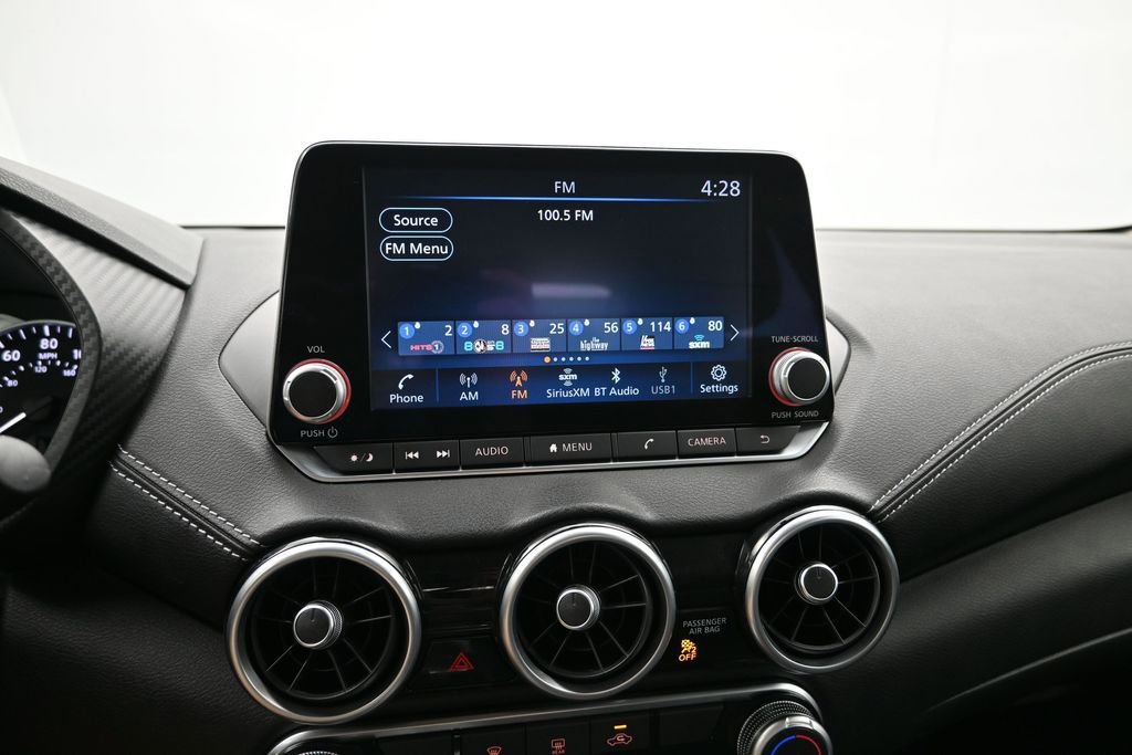 Certified 2024 Nissan Sentra SV FWD image 15