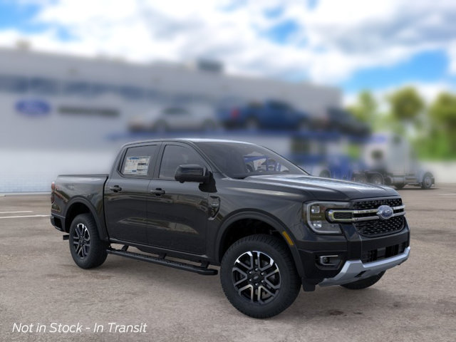 New 2026 Ford Ranger Lariat AWD/4WD image 9