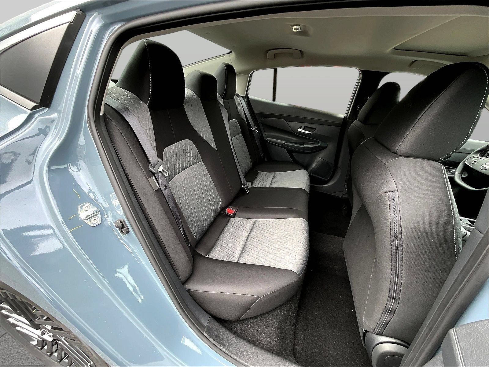 New 2026 Nissan Sentra SV w/ SV Convenience Package FWD image 10