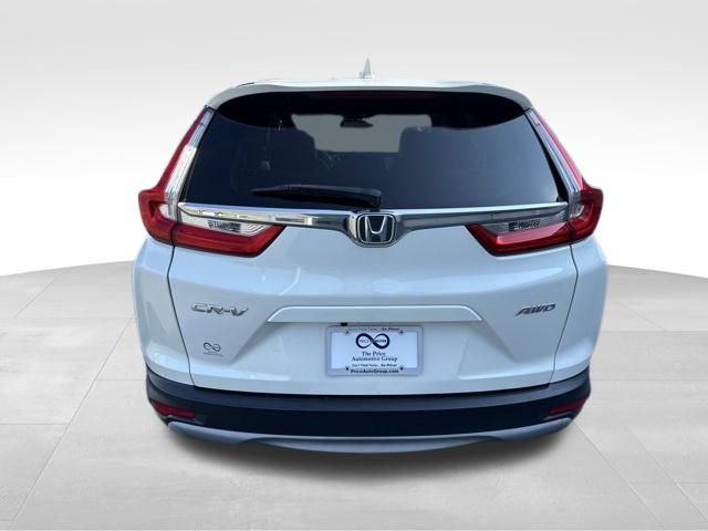 Used 2017 Honda CR-V EX image 7