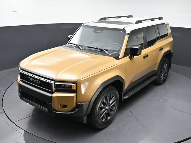 Used 2026 Toyota Land Cruiser AWD/4WD image 27