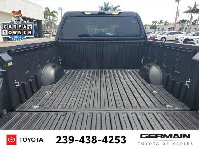 Certified 2025 Toyota Tundra Limited image 23